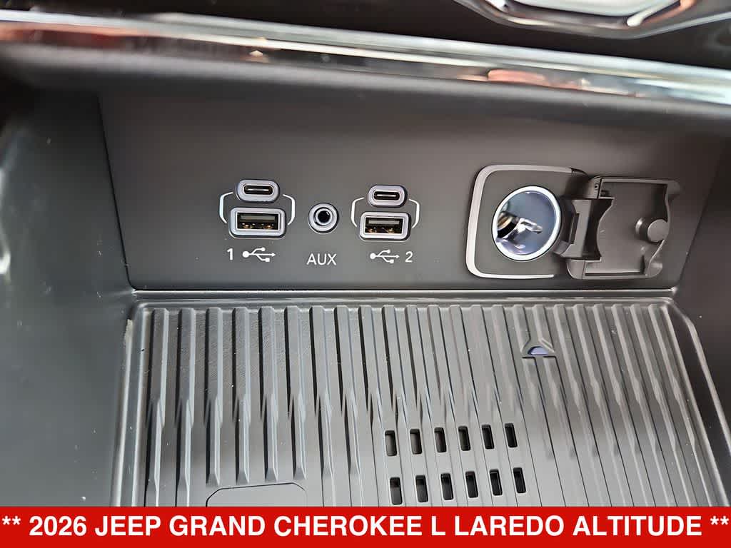 Thumbnail: 2026 Jeep Grand Cherokee L - 36