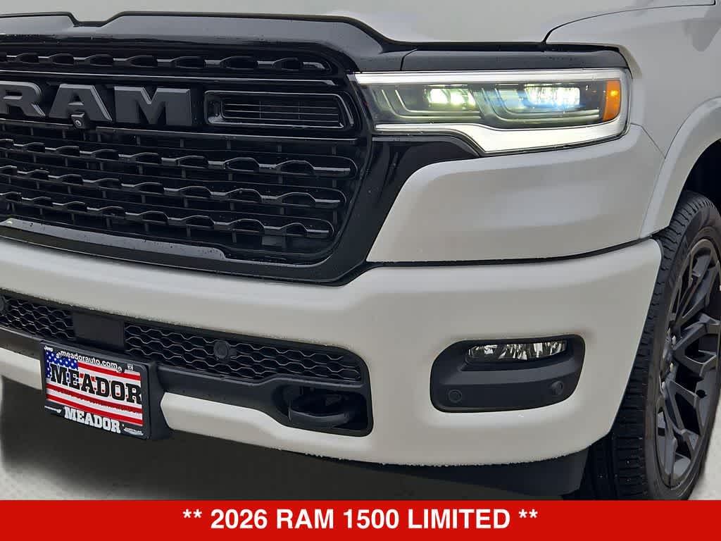 Thumbnail: 2026 RAM 1500 - 11
