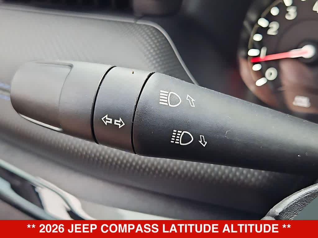Thumbnail: 2026 Jeep Compass - 27