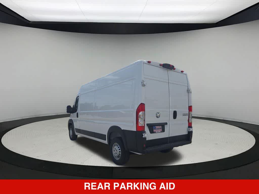 Thumbnail: 2026 RAM ProMaster - 4