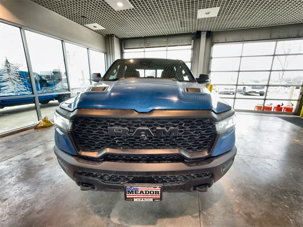 Thumbnail: 2025 RAM 1500 - 7