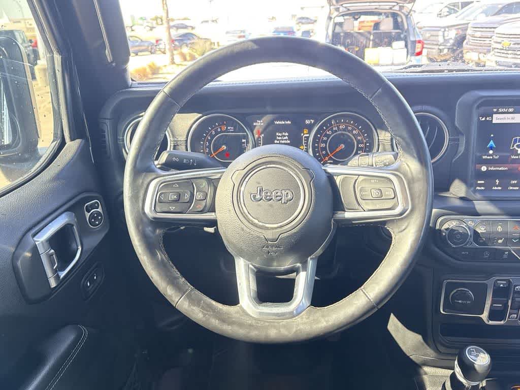 Thumbnail: 2019 Jeep Wrangler - 19