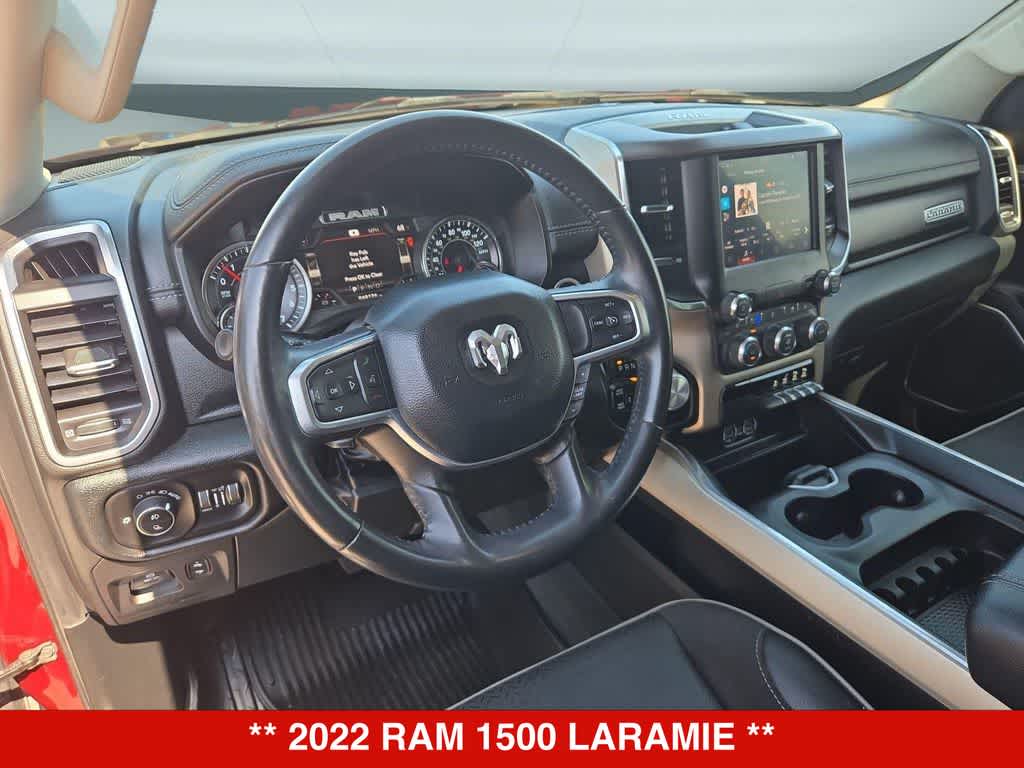 Thumbnail: 2022 RAM 1500 - 2