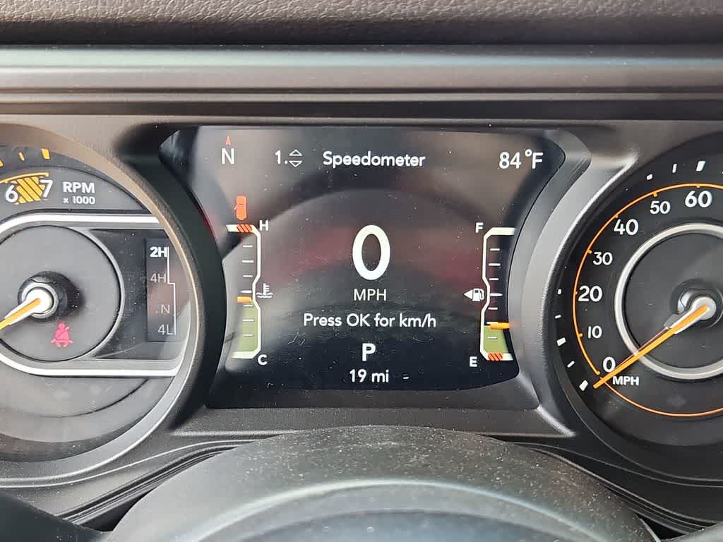 Thumbnail: 2025 Jeep Wrangler - 32