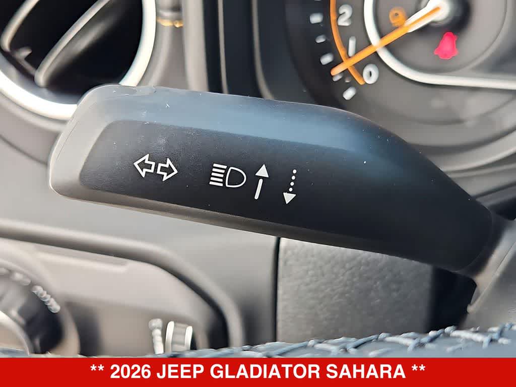 Thumbnail: 2026 Jeep Gladiator - 27