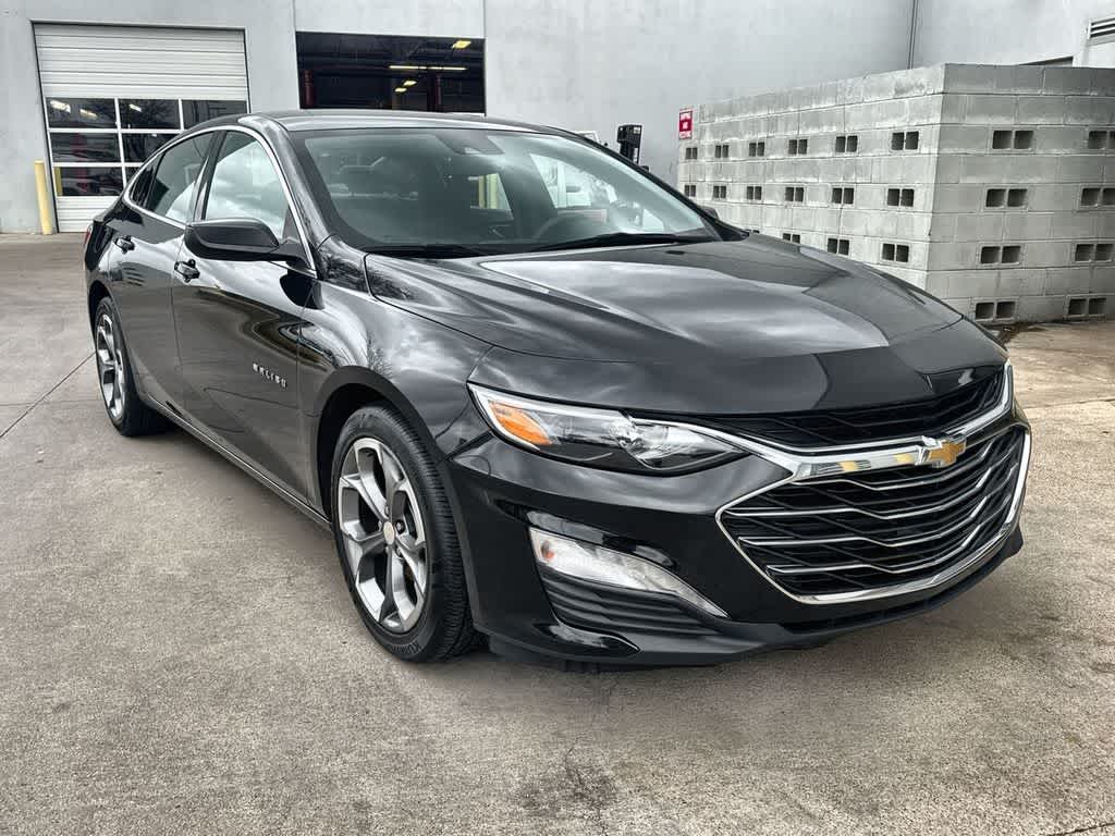 Thumbnail: 2024 Chevrolet Malibu - 6