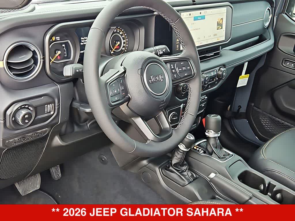 Thumbnail: 2026 Jeep Gladiator - 10