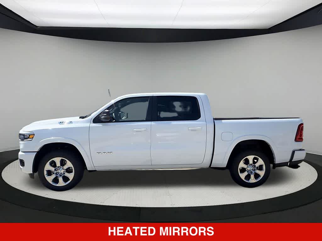 Thumbnail: 2026 RAM 1500 - 3