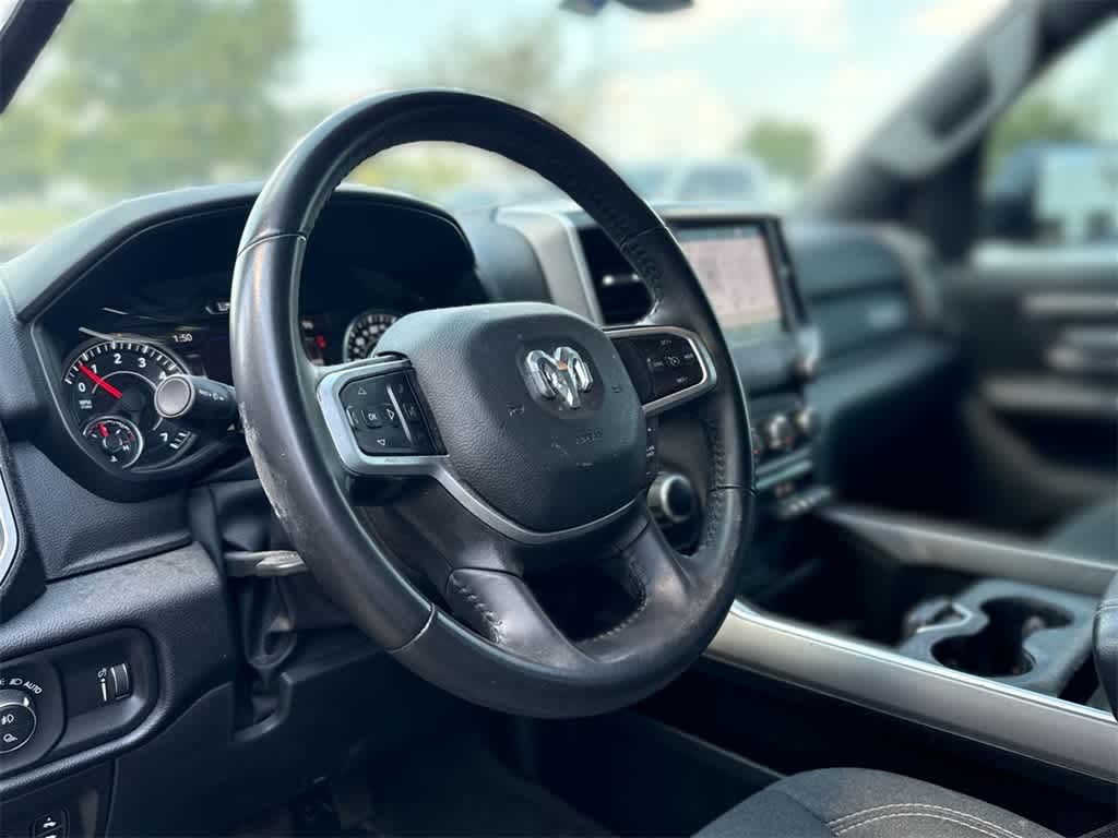 2022 Ram 1500 Big Horn Lone Star photo 2