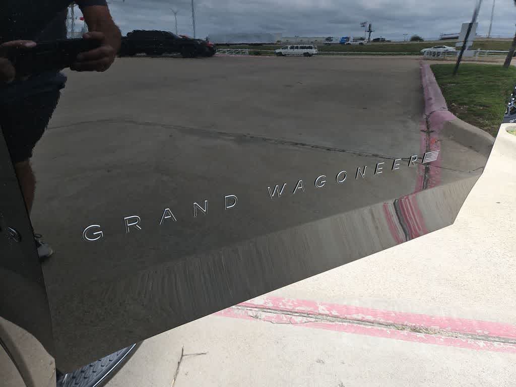 Thumbnail: 2026 Jeep Grand Wagoneer - 12