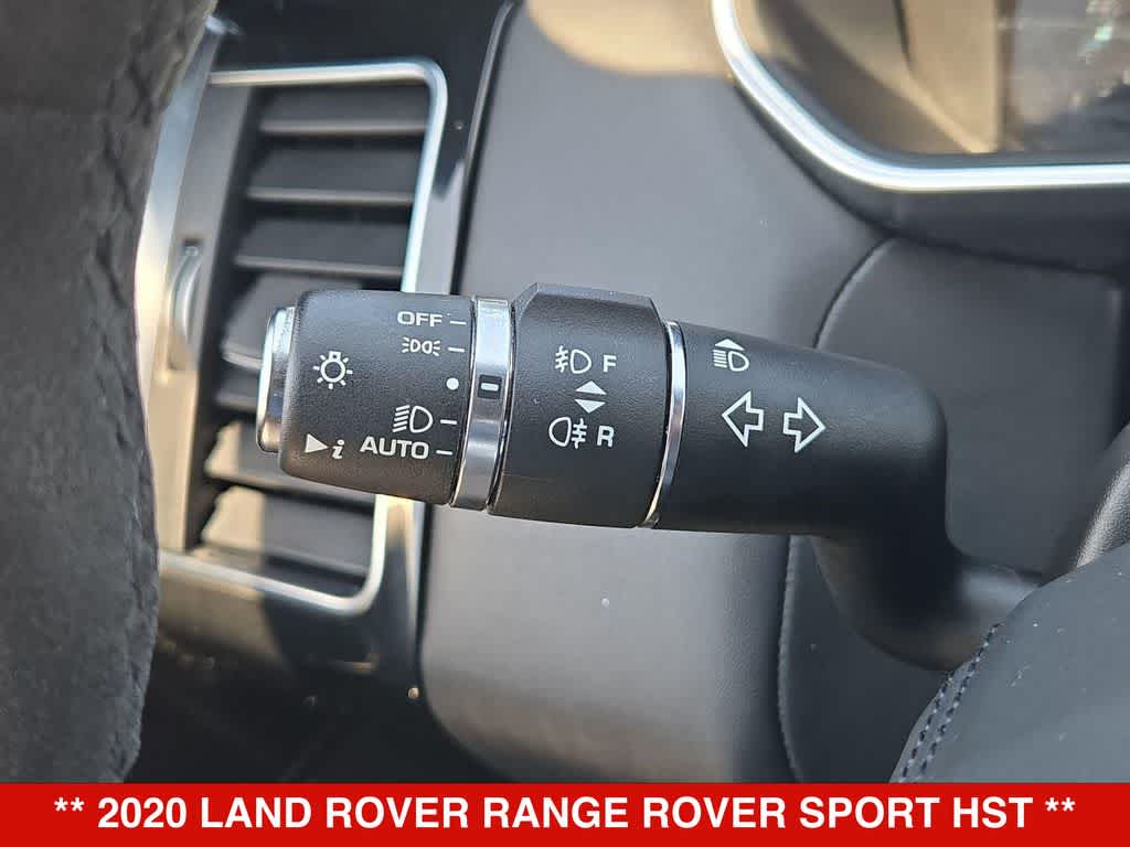 Thumbnail: 2020 Land Rover Range Rover Sport - 26