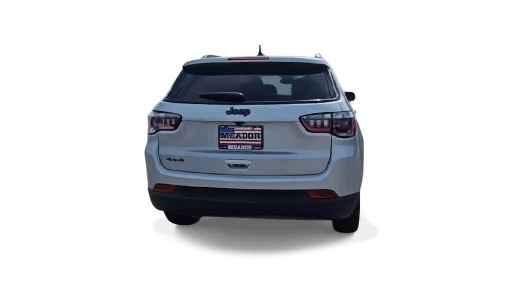 Thumbnail: 2026 Jeep Compass - 7