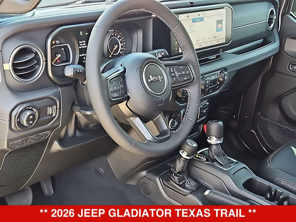 Thumbnail: 2026 Jeep Gladiator - 10