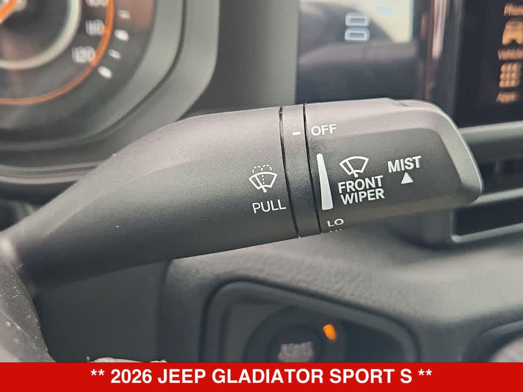 Thumbnail: 2026 Jeep Gladiator - 24