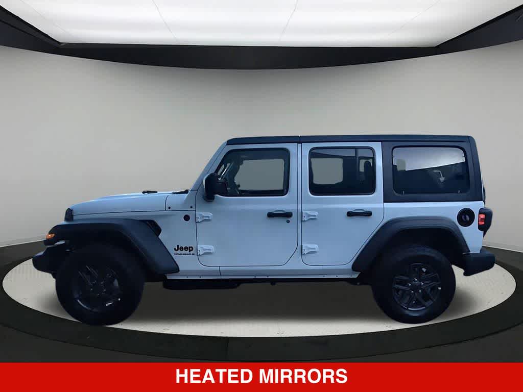 Thumbnail: 2026 Jeep Wrangler - 3