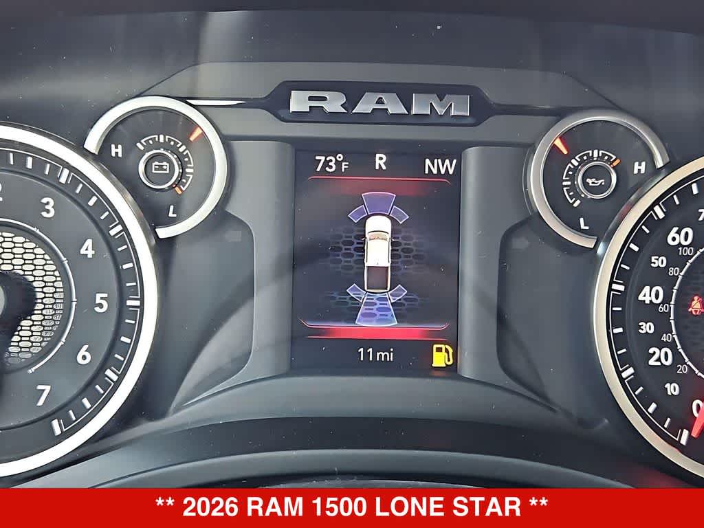 Thumbnail: 2026 RAM 1500 - 32