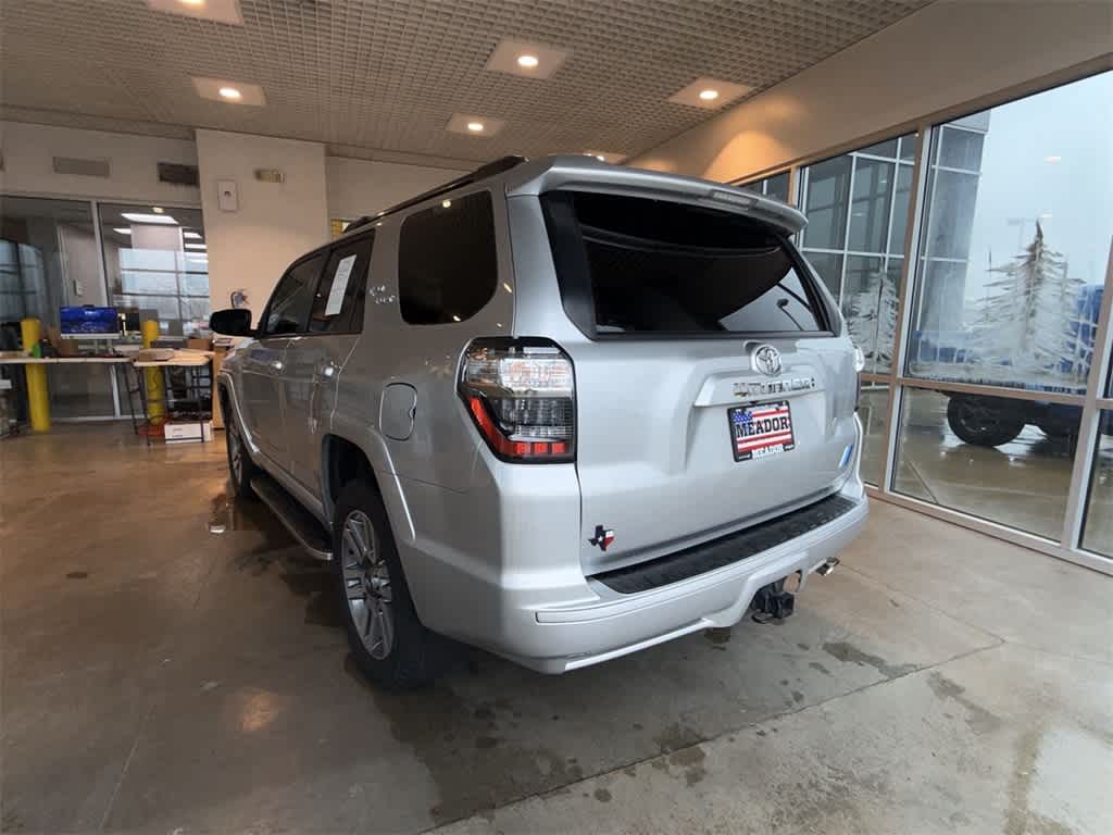 Thumbnail: 2023 Toyota 4Runner - 4