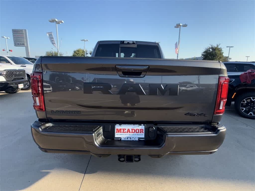 Thumbnail: 2025 RAM 2500 - 5