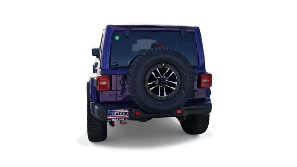 Thumbnail: 2026 Jeep Wrangler - 7