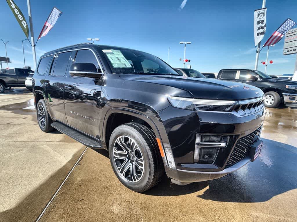 Thumbnail: 2026 Jeep Grand Wagoneer - 6