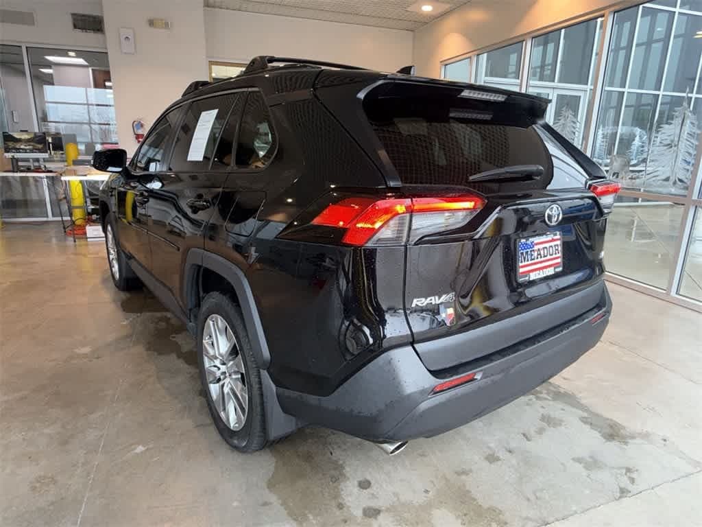 Used 2023 Toyota RAV4 XLE Premium SUV