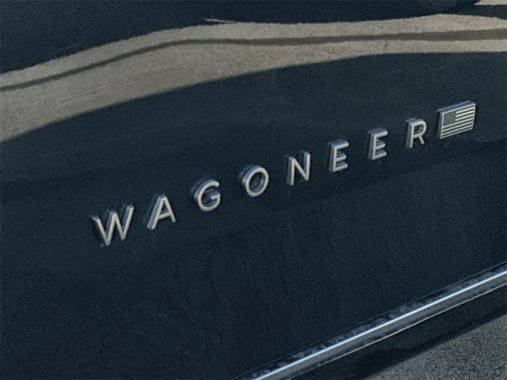 Thumbnail: 2025 Jeep Wagoneer - 8