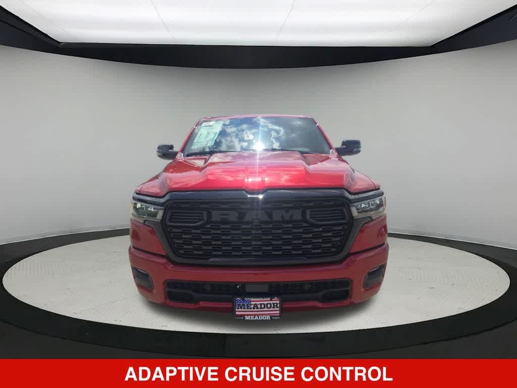 Thumbnail: 2026 RAM 1500 - 9