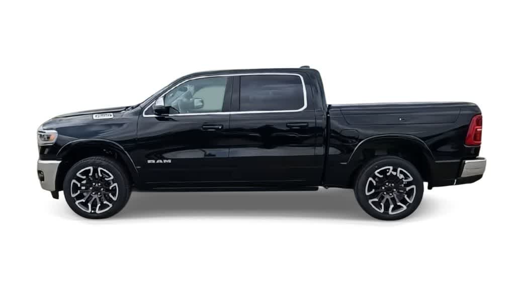 Thumbnail: 2026 RAM 1500 - 5