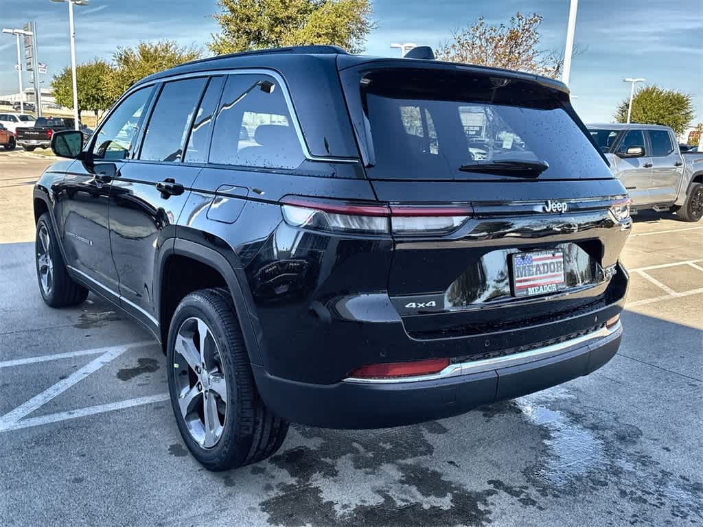 Thumbnail: 2025 Jeep Grand Cherokee - 4