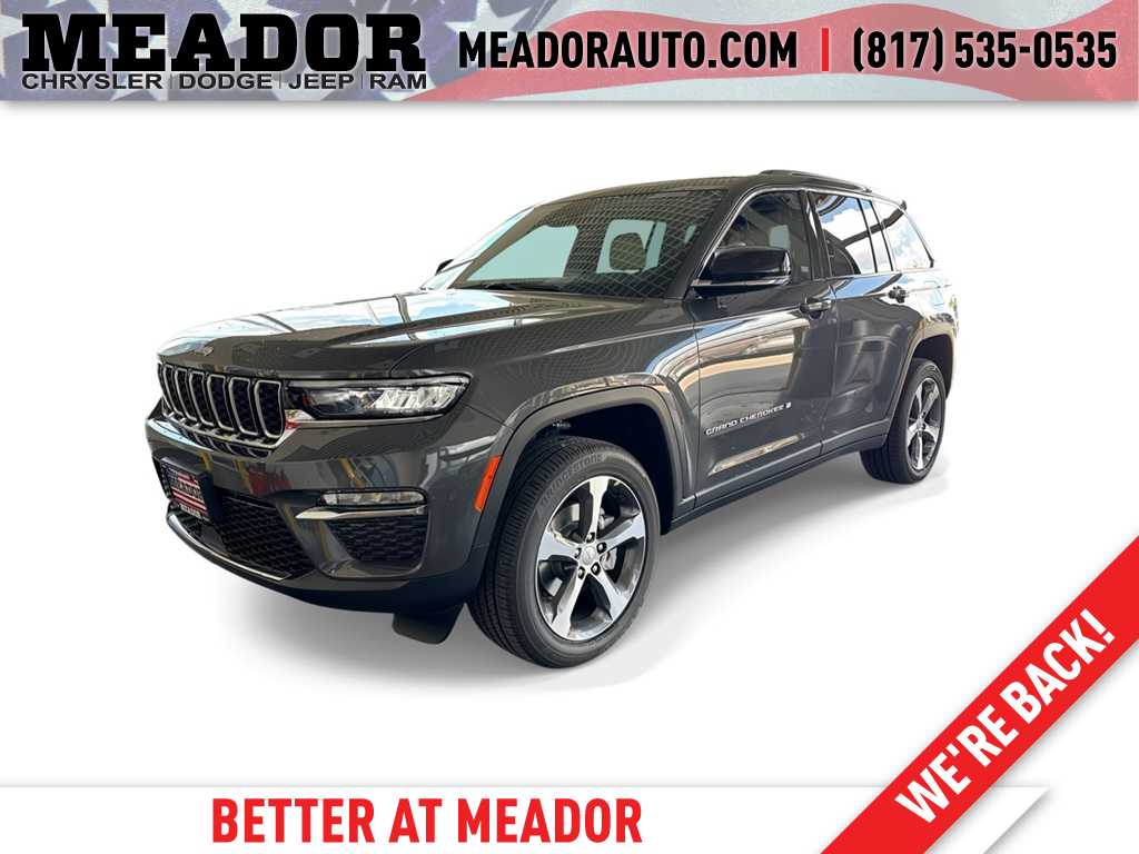 Thumbnail: 2025 Jeep Grand Cherokee - 1
