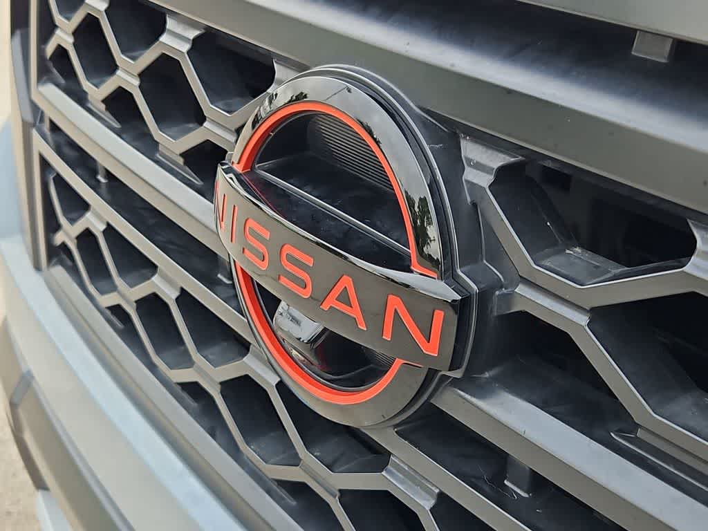 Thumbnail: 2023 Nissan Frontier - 12