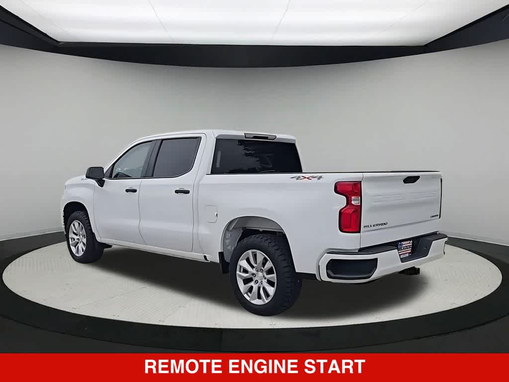 Thumbnail: 2020 Chevrolet Silverado 1500 - 6