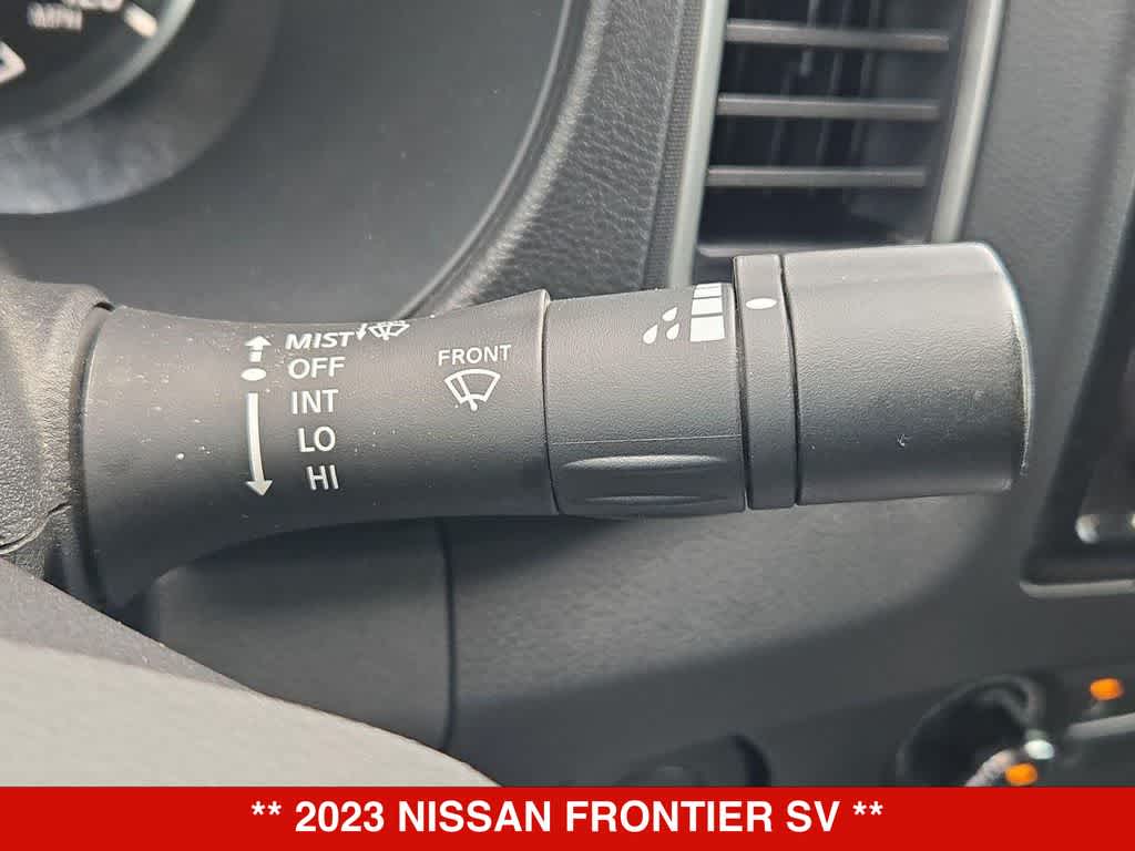 Thumbnail: 2023 Nissan Frontier - 24