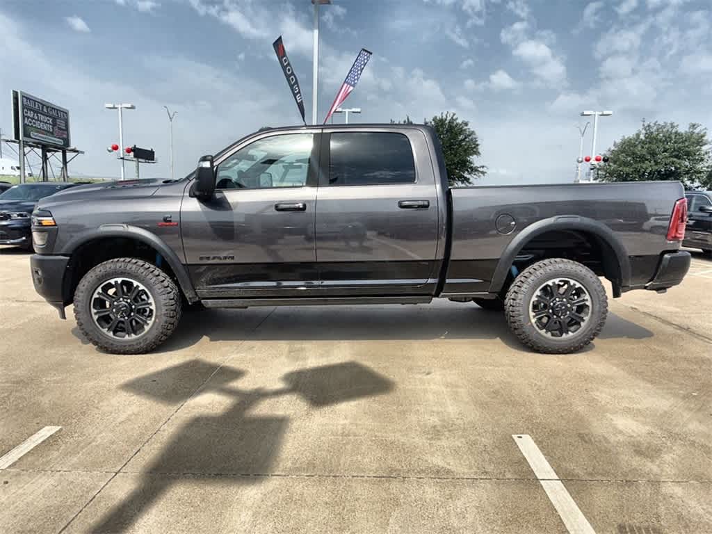 Thumbnail: 2025 RAM 2500 - 3