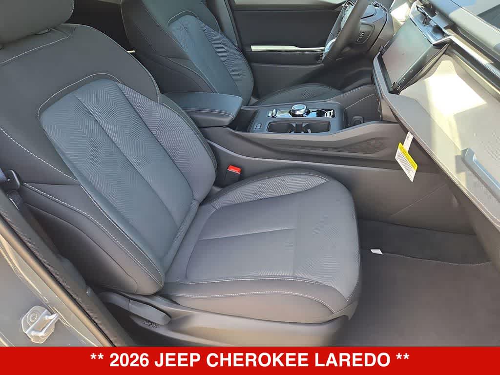 Thumbnail: 2026 Jeep Cherokee - 22