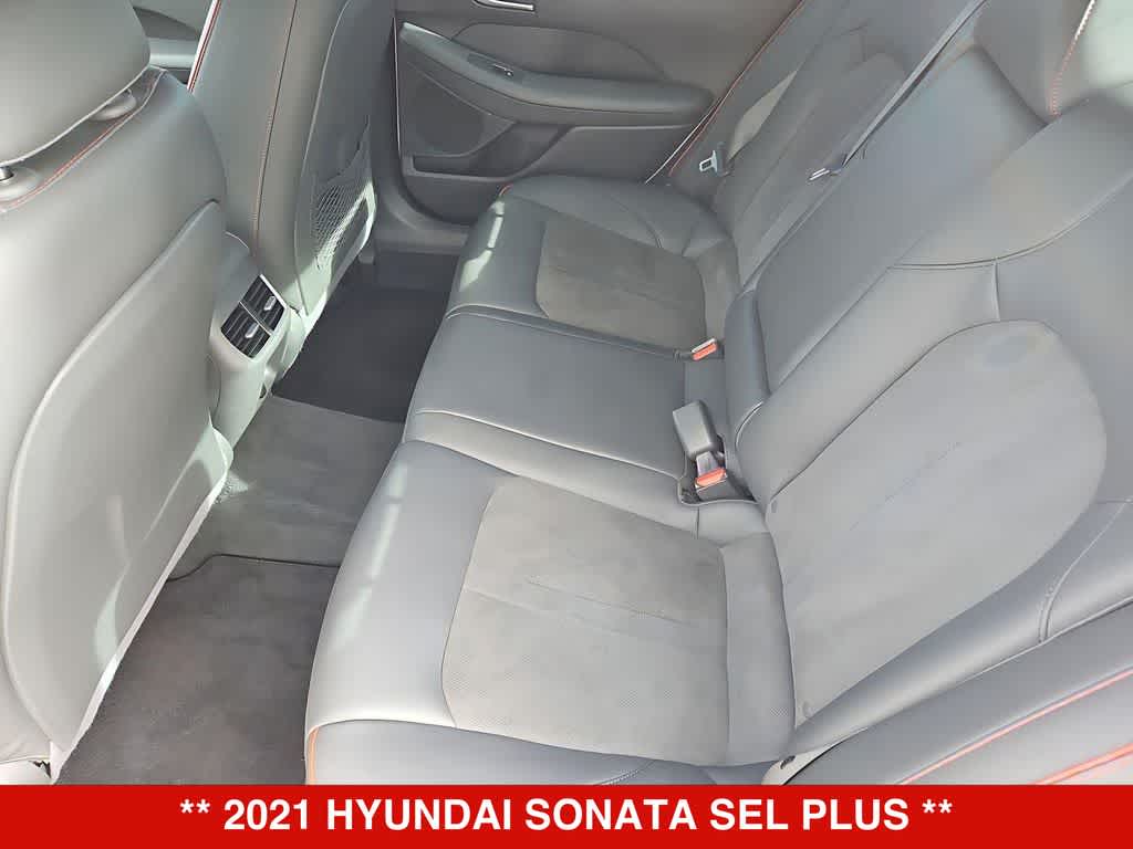 Thumbnail: 2021 Hyundai Sonata - 20