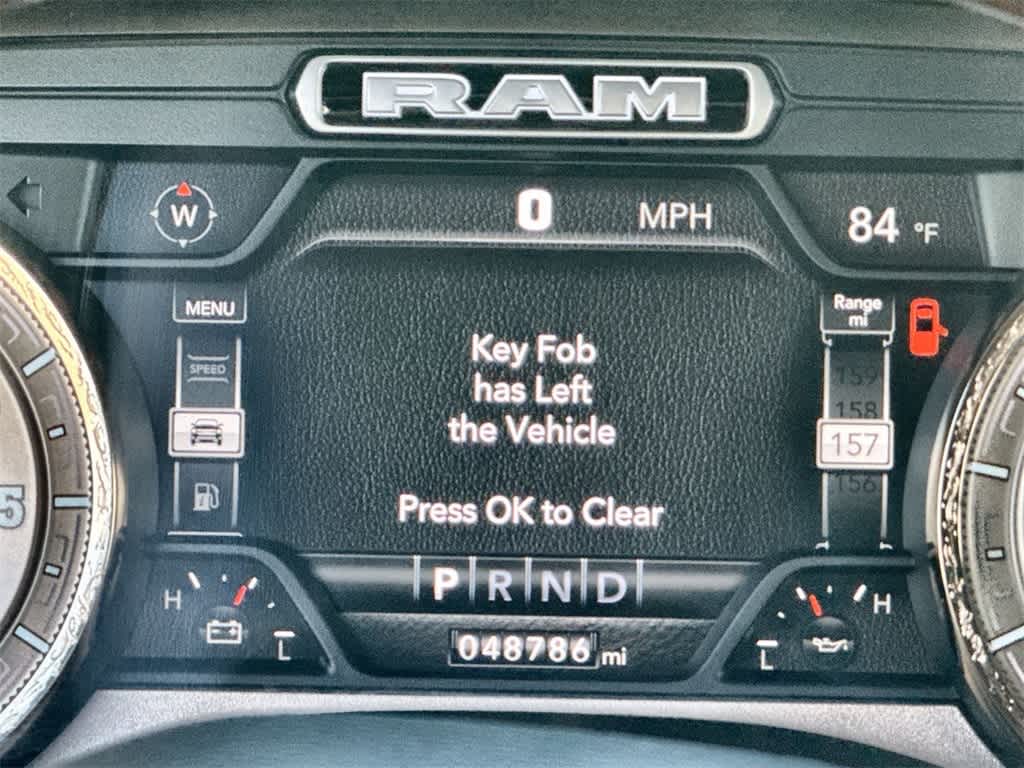 Thumbnail: 2019 RAM 1500 - 19