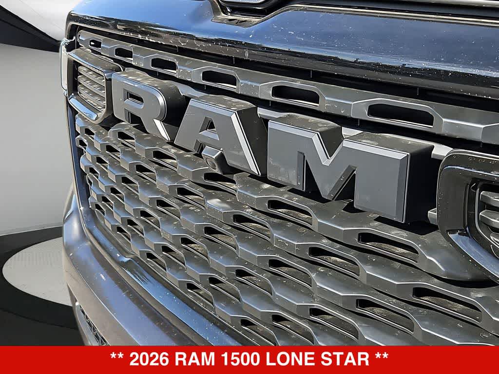 Thumbnail: 2026 RAM 1500 - 12