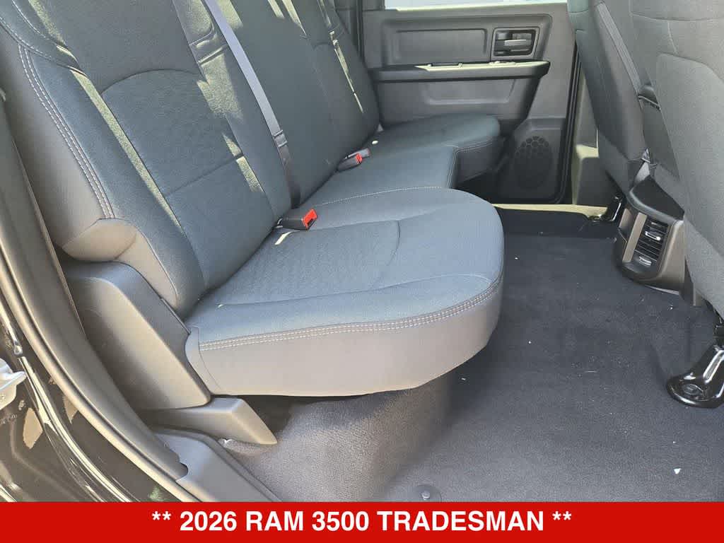 Thumbnail: 2026 RAM 3500 - 19