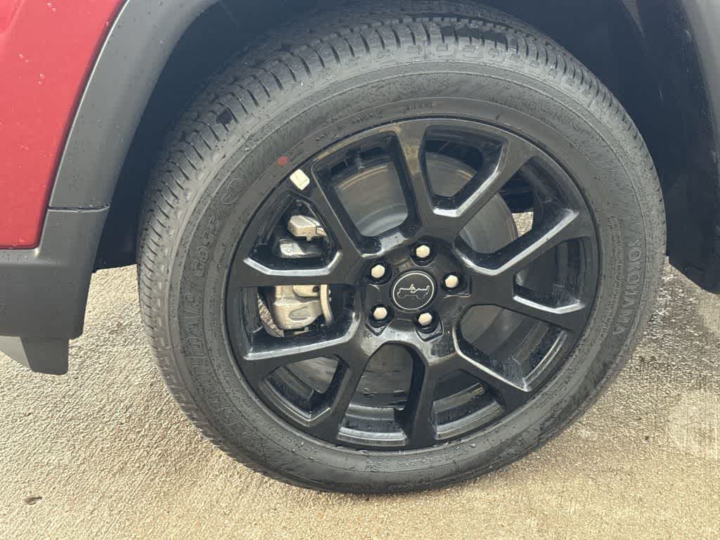 Thumbnail: 2026 Jeep Compass - 9