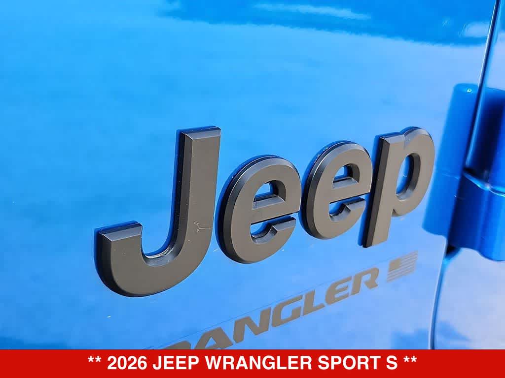 Thumbnail: 2026 Jeep Wrangler - 12