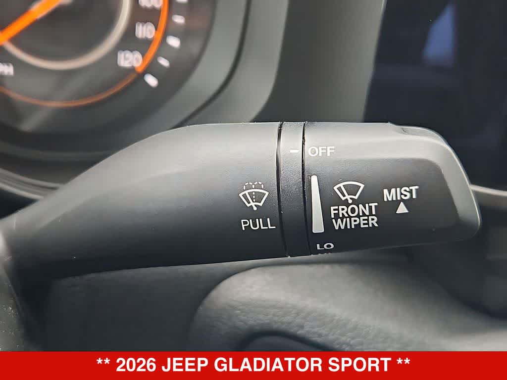 Thumbnail: 2026 Jeep Gladiator - 26