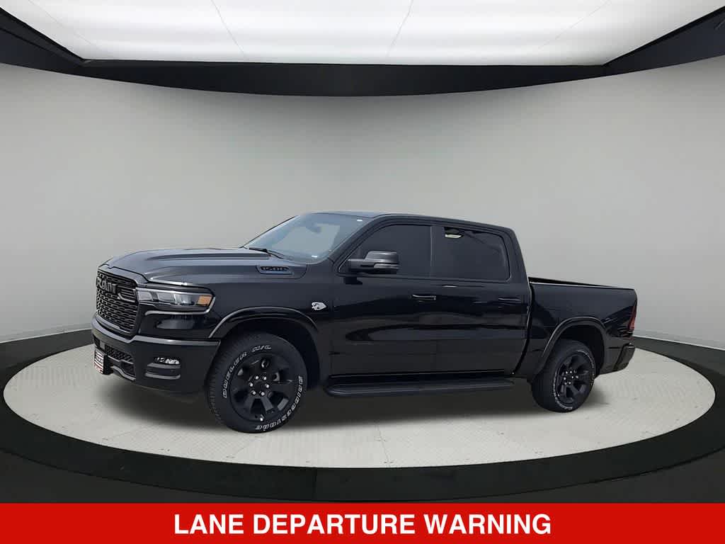 Thumbnail: 2026 RAM 1500 - 4