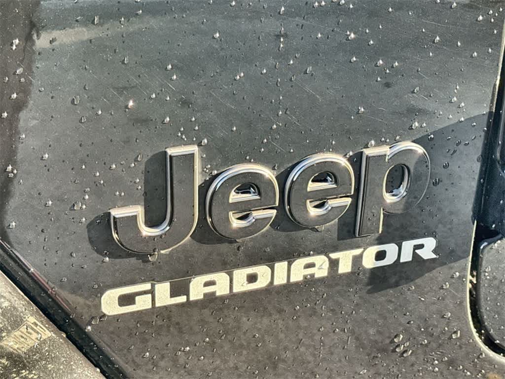 Thumbnail: 2021 Jeep Gladiator - 7