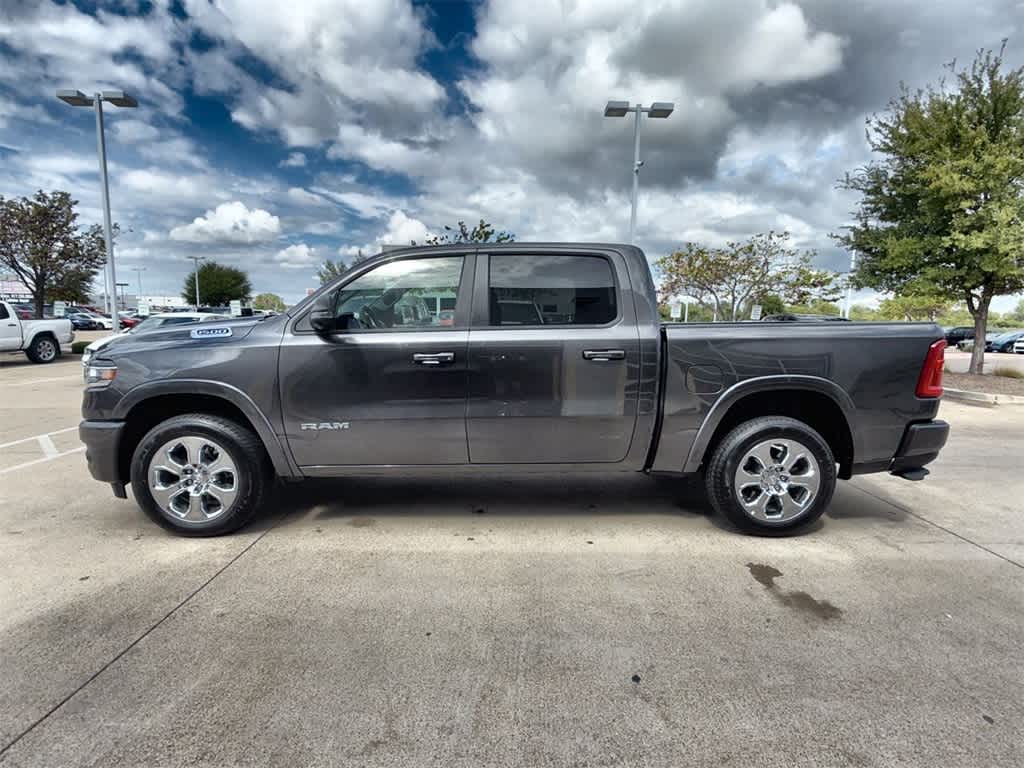 Thumbnail: 2026 RAM 1500 - 3