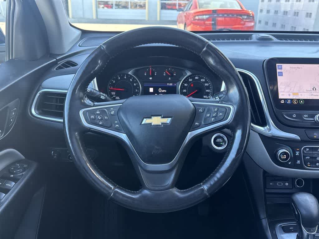 Thumbnail: 2022 Chevrolet Equinox - 19