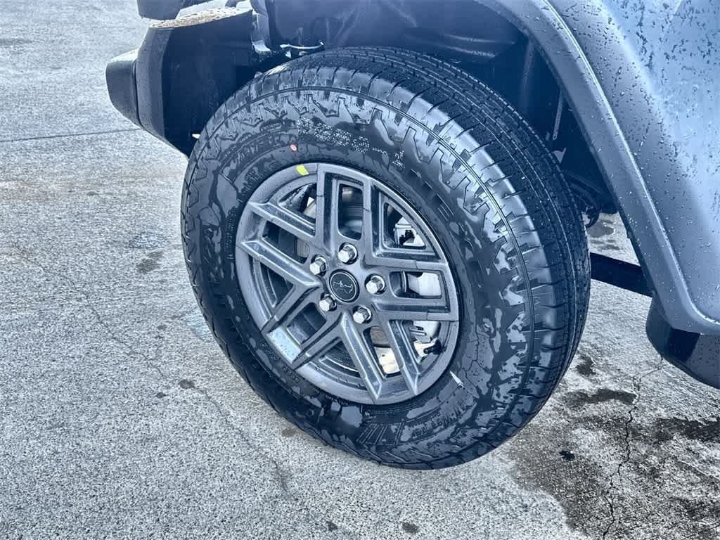 Thumbnail: 2026 Jeep Wrangler - 9