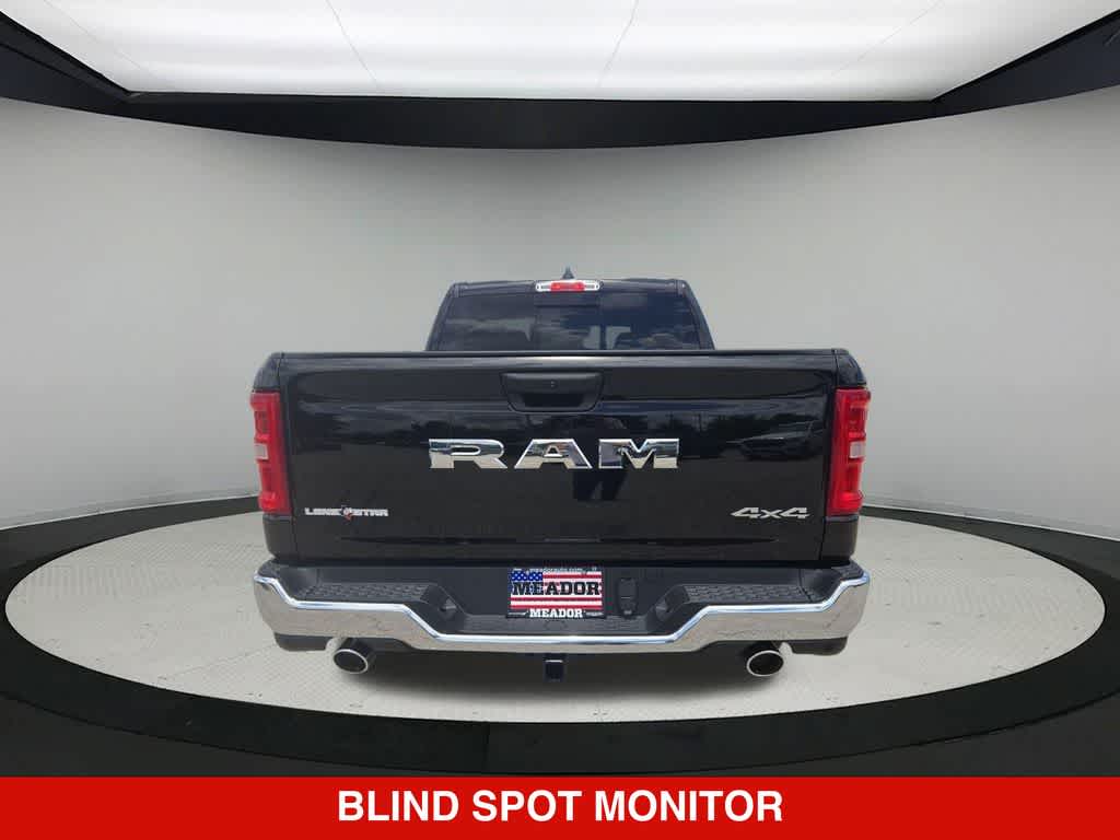 Thumbnail: 2026 RAM 1500 - 5