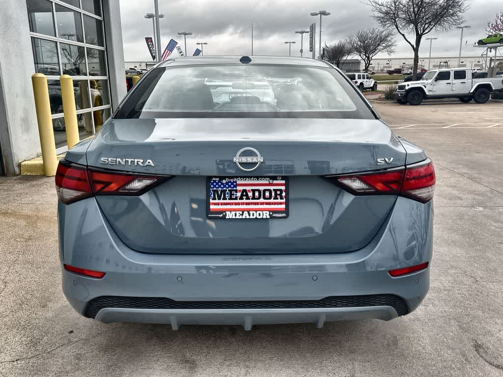 Thumbnail: 2024 Nissan Sentra - 5