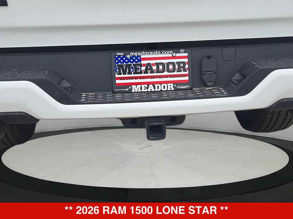 Thumbnail: 2026 RAM 1500 - 35